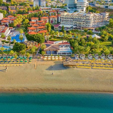 Hotel Justiniano Club Alanya Okurcalar Zewnętrze zdjęcie