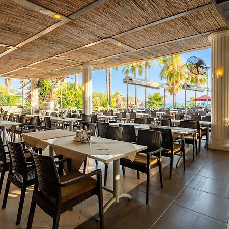 Hotel Justiniano Club Alanya Okurcalar Zewnętrze zdjęcie