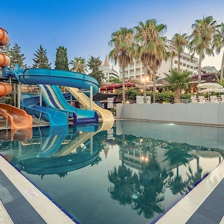 Hotel Justiniano Club Alanya Okurcalar Zewnętrze zdjęcie