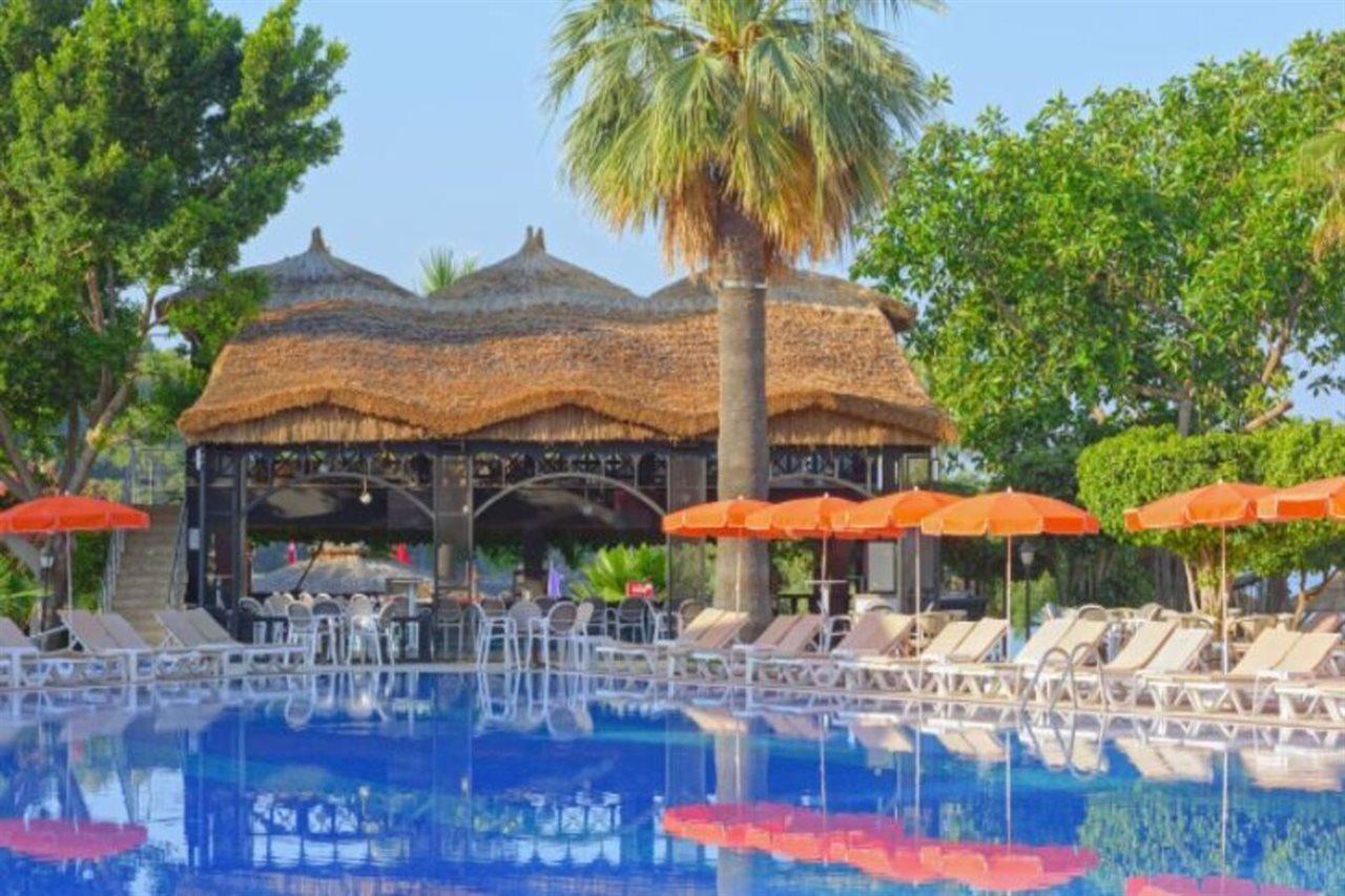 Hotel Justiniano Club Alanya Okurcalar Zewnętrze zdjęcie