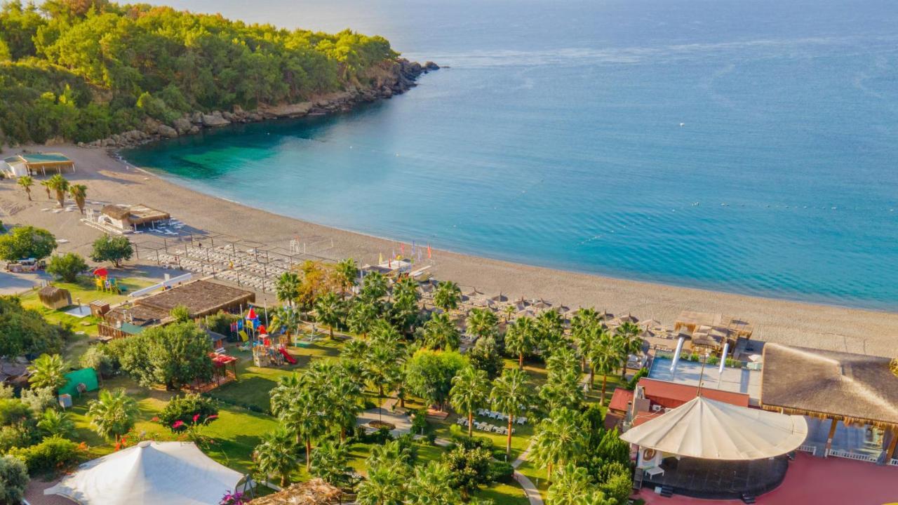 Hotel Justiniano Club Alanya Okurcalar Zewnętrze zdjęcie