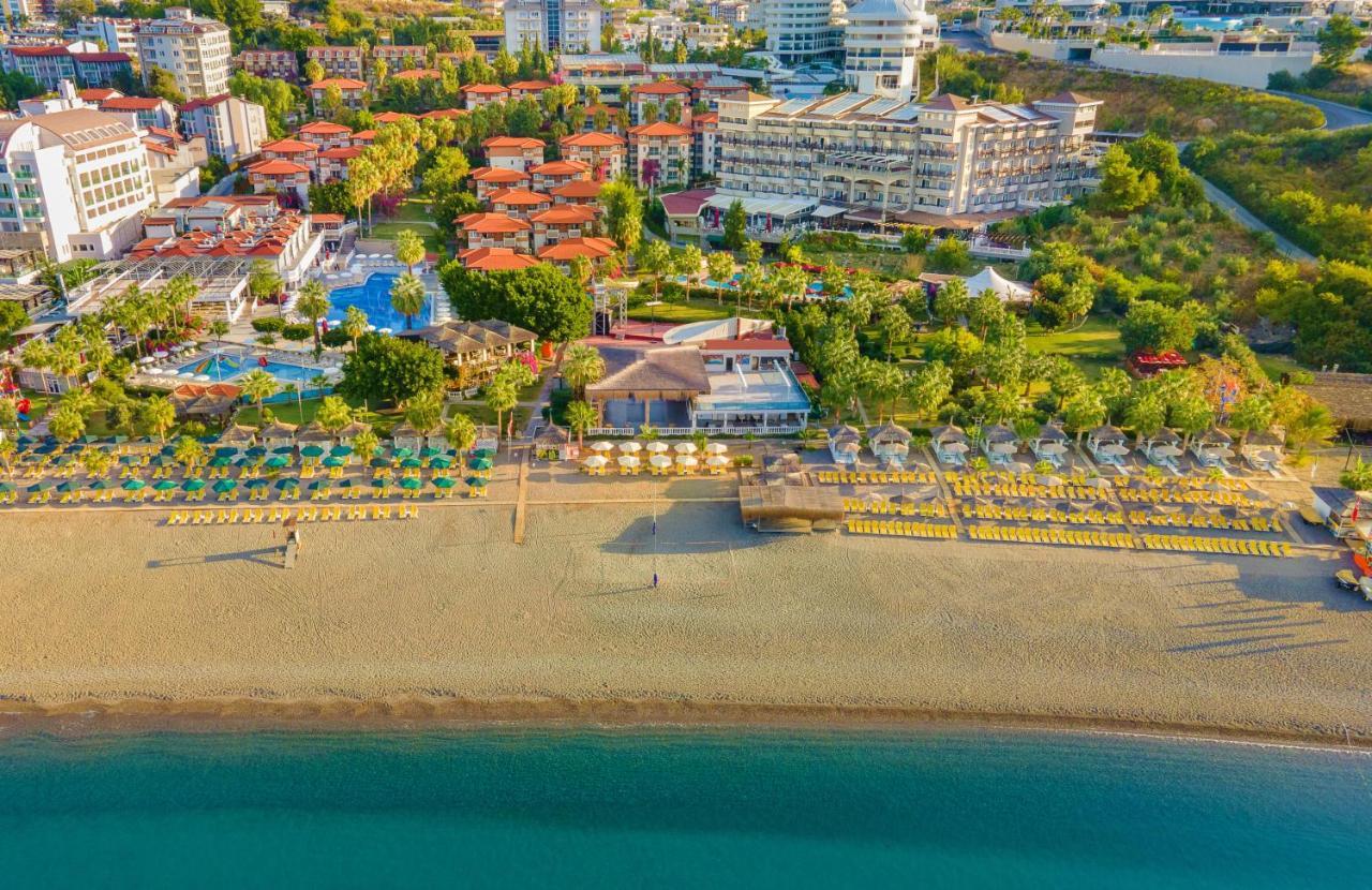 Hotel Justiniano Club Alanya Okurcalar Zewnętrze zdjęcie