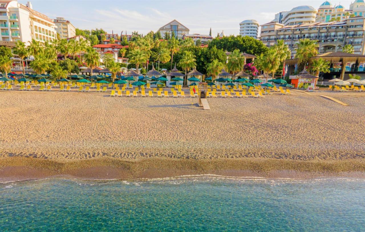 Hotel Justiniano Club Alanya Okurcalar Zewnętrze zdjęcie