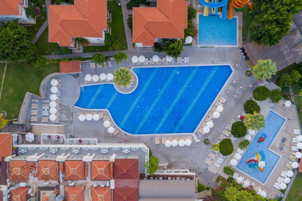 Hotel Justiniano Club Alanya Okurcalar Zewnętrze zdjęcie