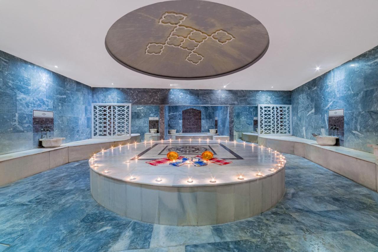 Hotel Justiniano Club Alanya Okurcalar Zewnętrze zdjęcie