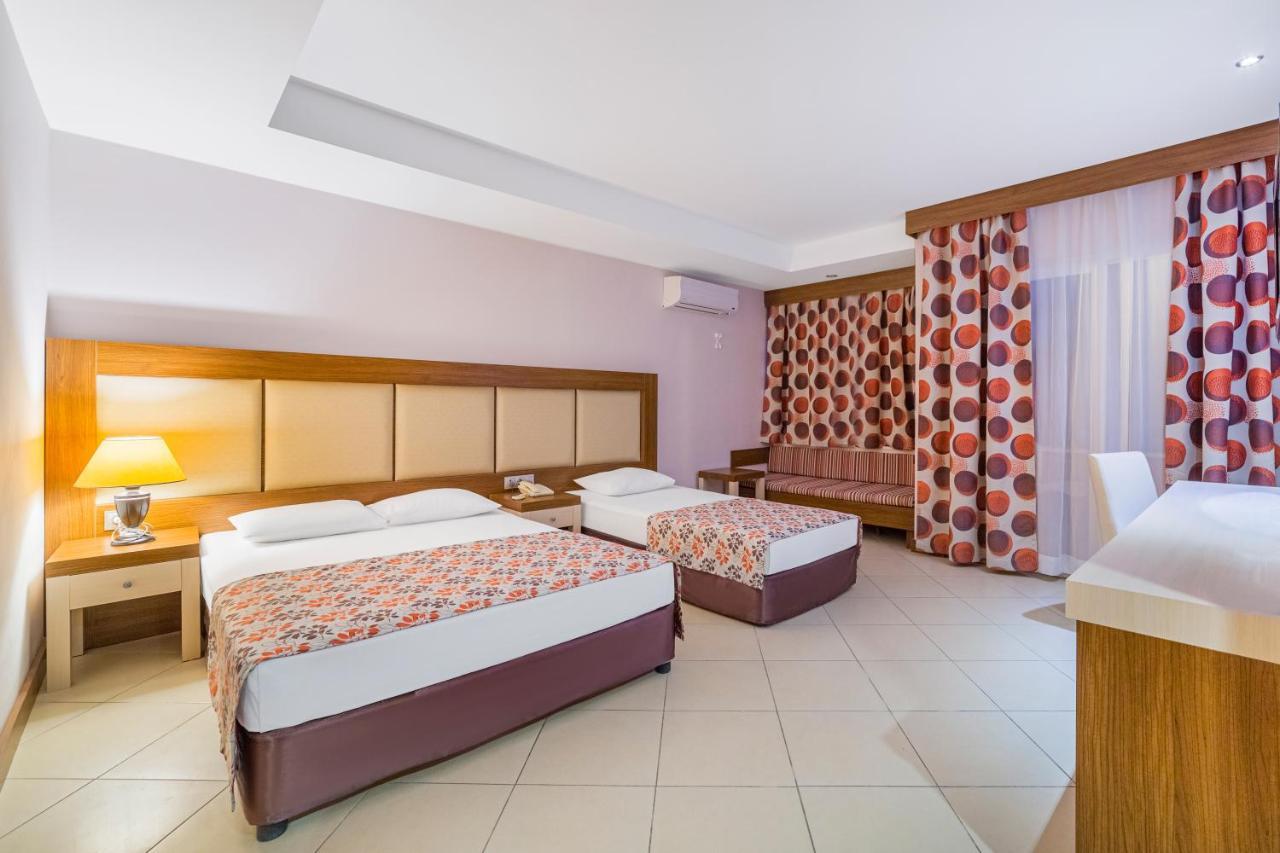 Hotel Justiniano Club Alanya Okurcalar Zewnętrze zdjęcie