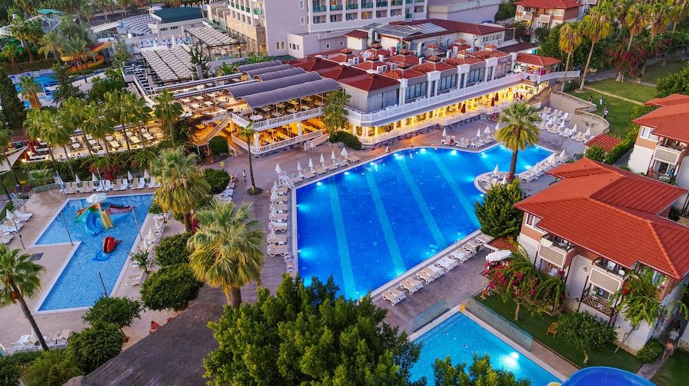 Hotel Justiniano Club Alanya Okurcalar Zewnętrze zdjęcie