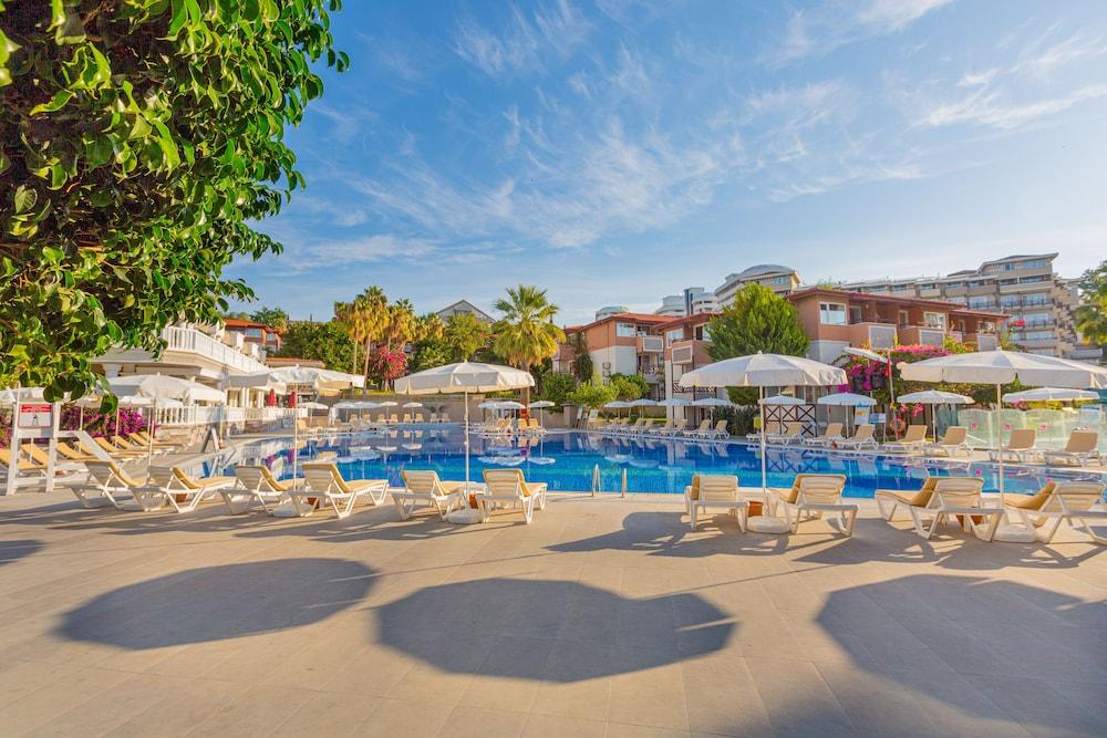 Hotel Justiniano Club Alanya Okurcalar Zewnętrze zdjęcie