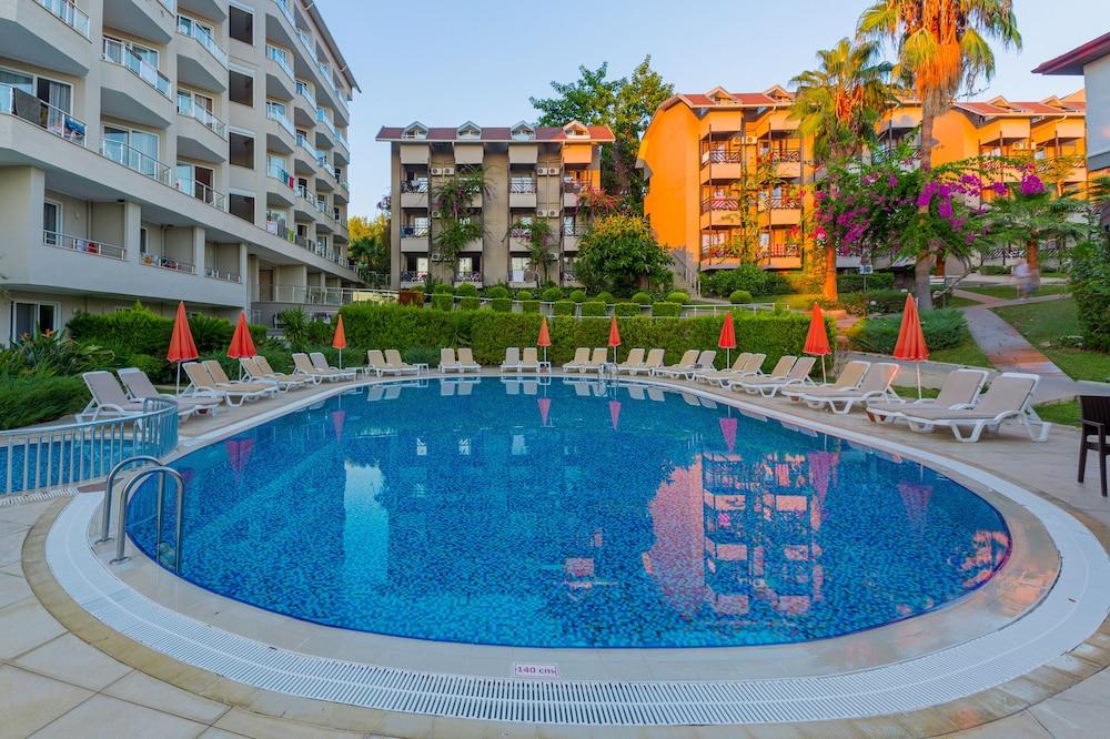 Hotel Justiniano Club Alanya Okurcalar Zewnętrze zdjęcie