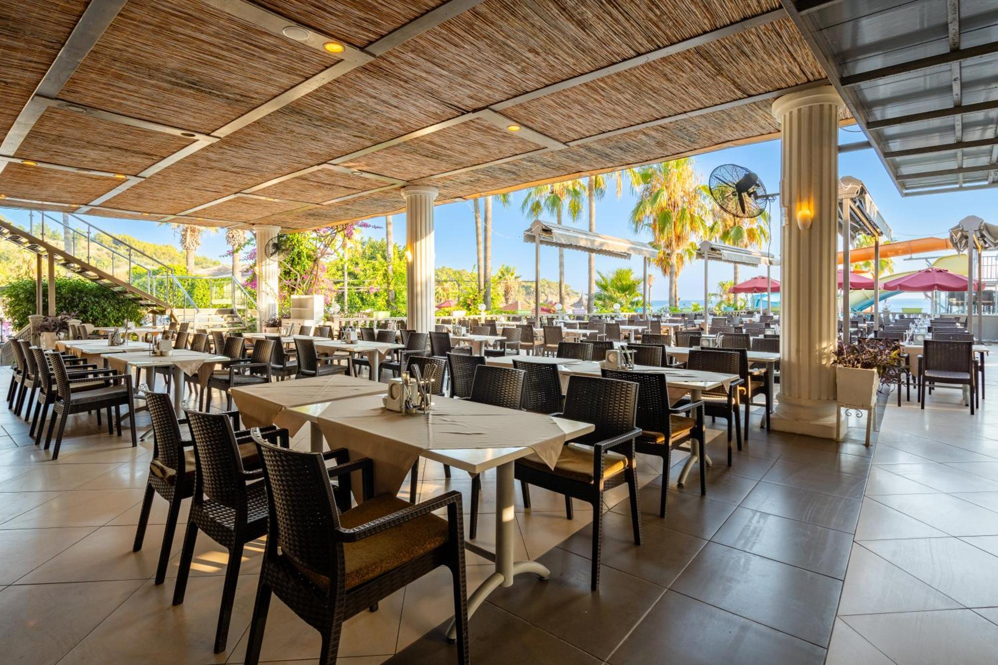 Hotel Justiniano Club Alanya Okurcalar Zewnętrze zdjęcie