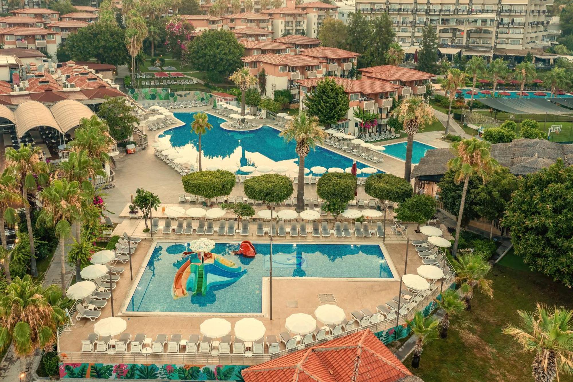 Hotel Justiniano Club Alanya Okurcalar Zewnętrze zdjęcie