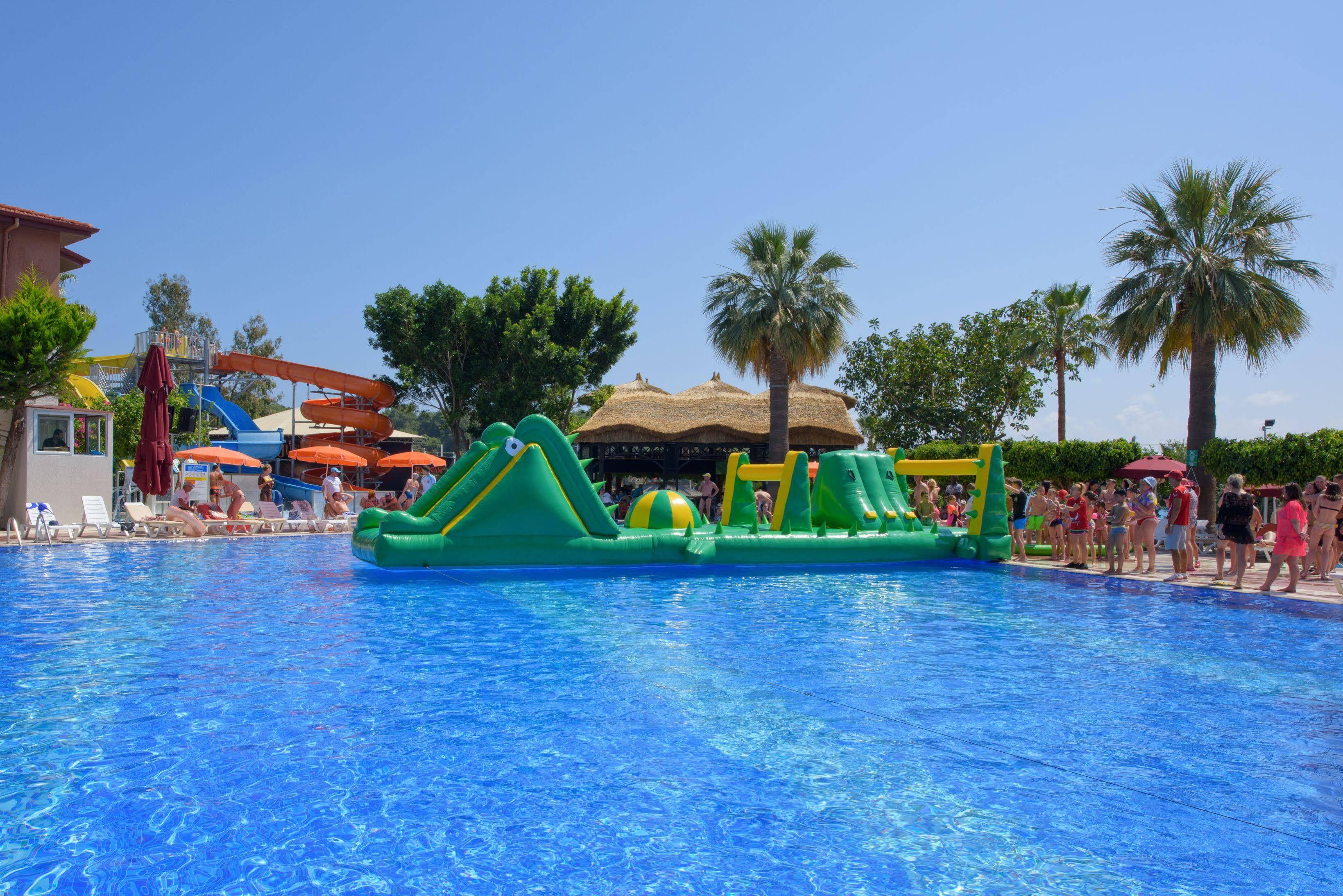 Hotel Justiniano Club Alanya Okurcalar Zewnętrze zdjęcie