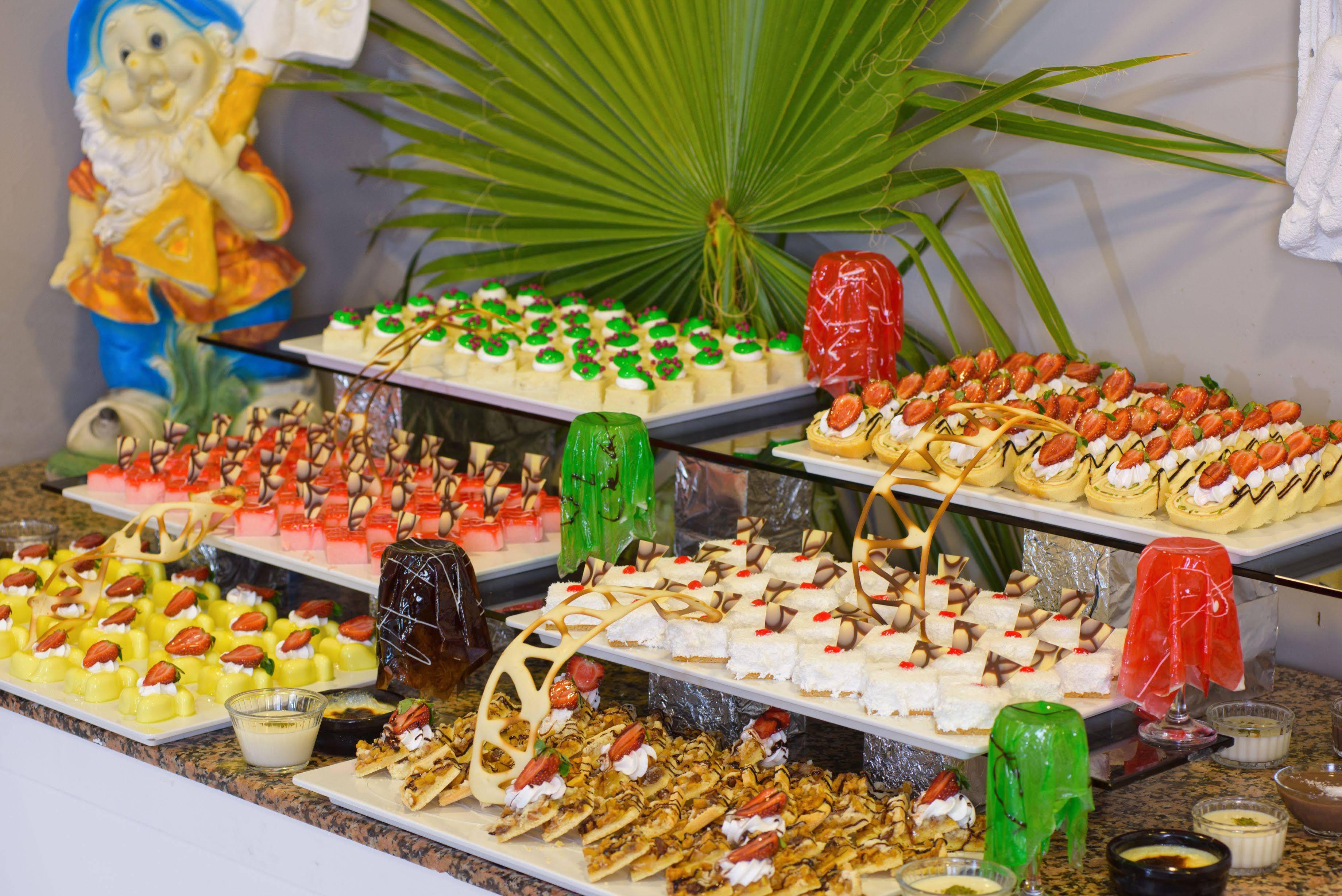 Hotel Justiniano Club Alanya Okurcalar Zewnętrze zdjęcie