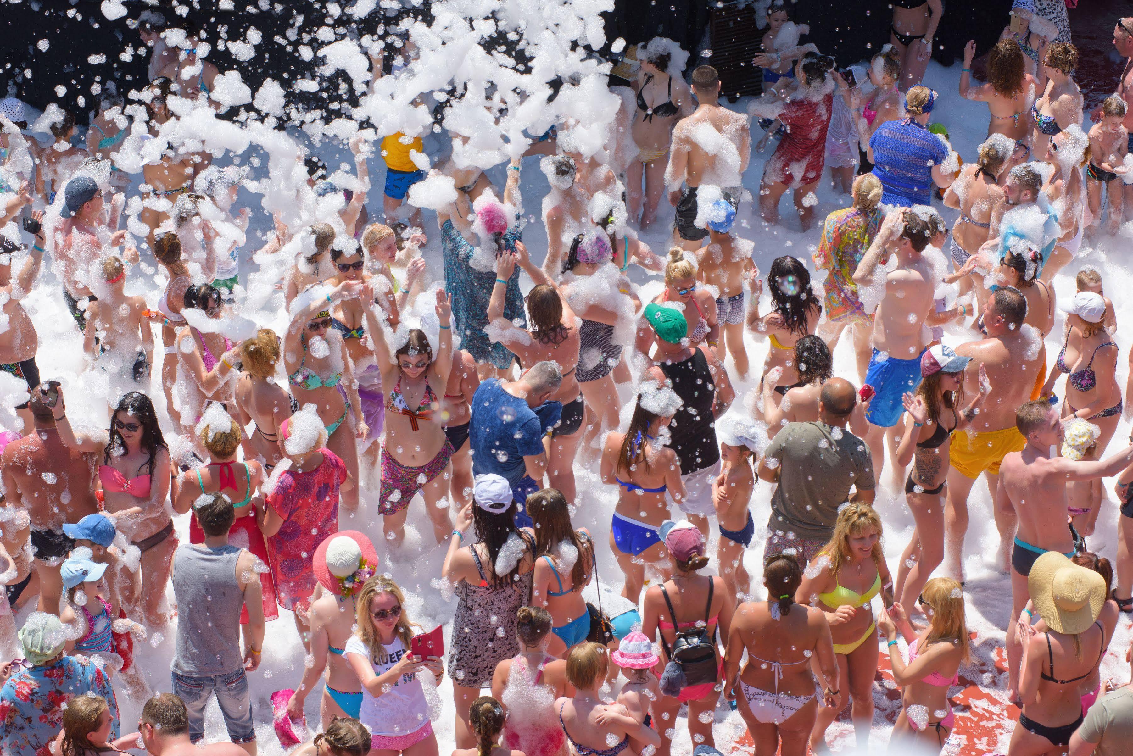 Hotel Justiniano Club Alanya Okurcalar Zewnętrze zdjęcie