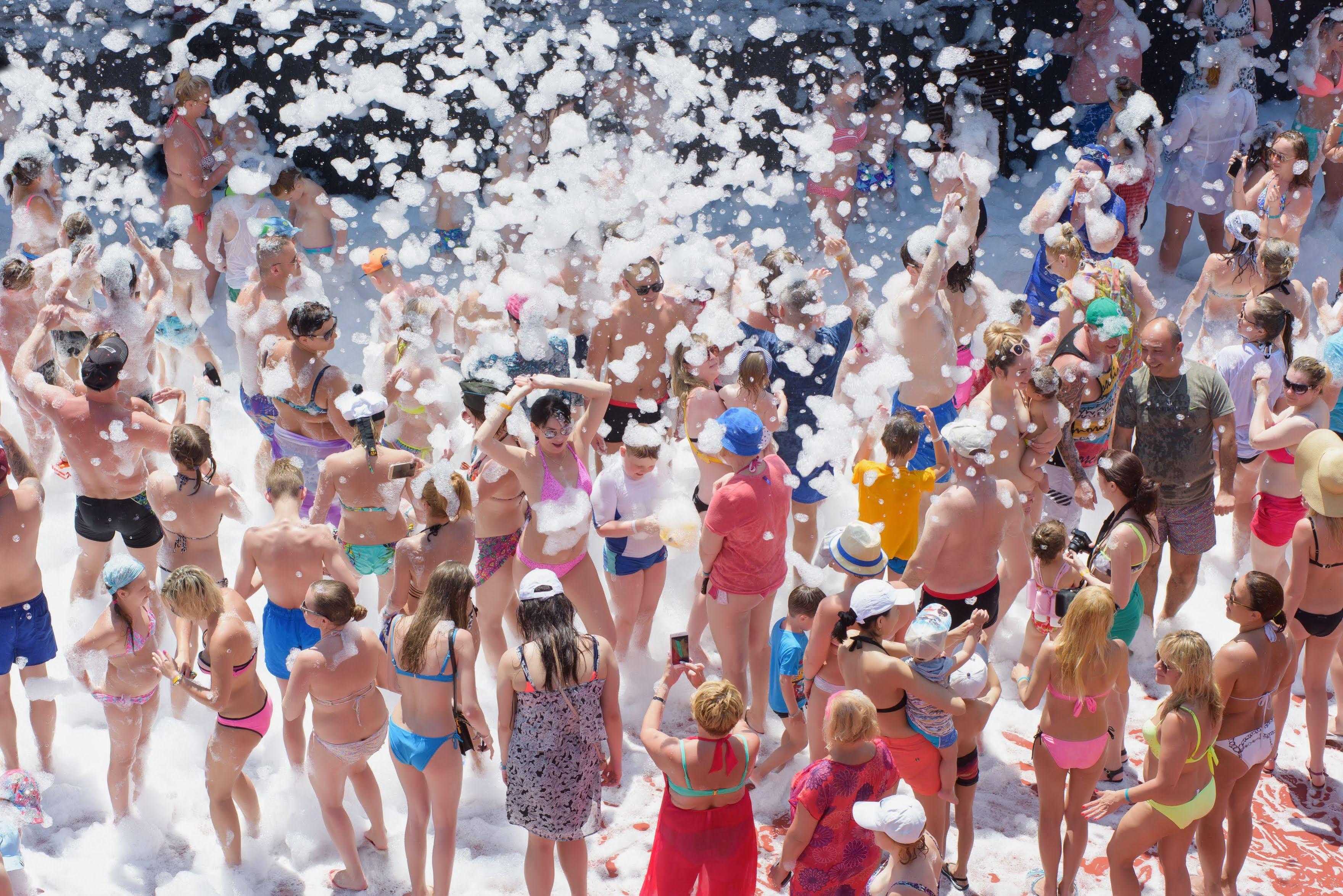 Hotel Justiniano Club Alanya Okurcalar Zewnętrze zdjęcie